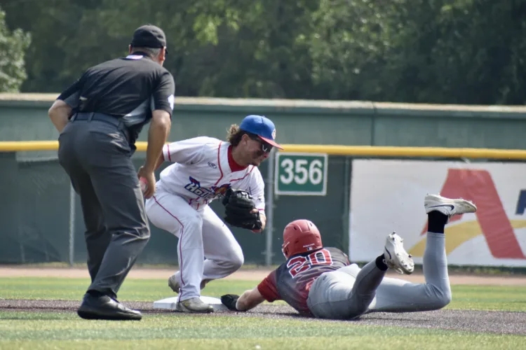 Tots kick off final series at St. Cloud
